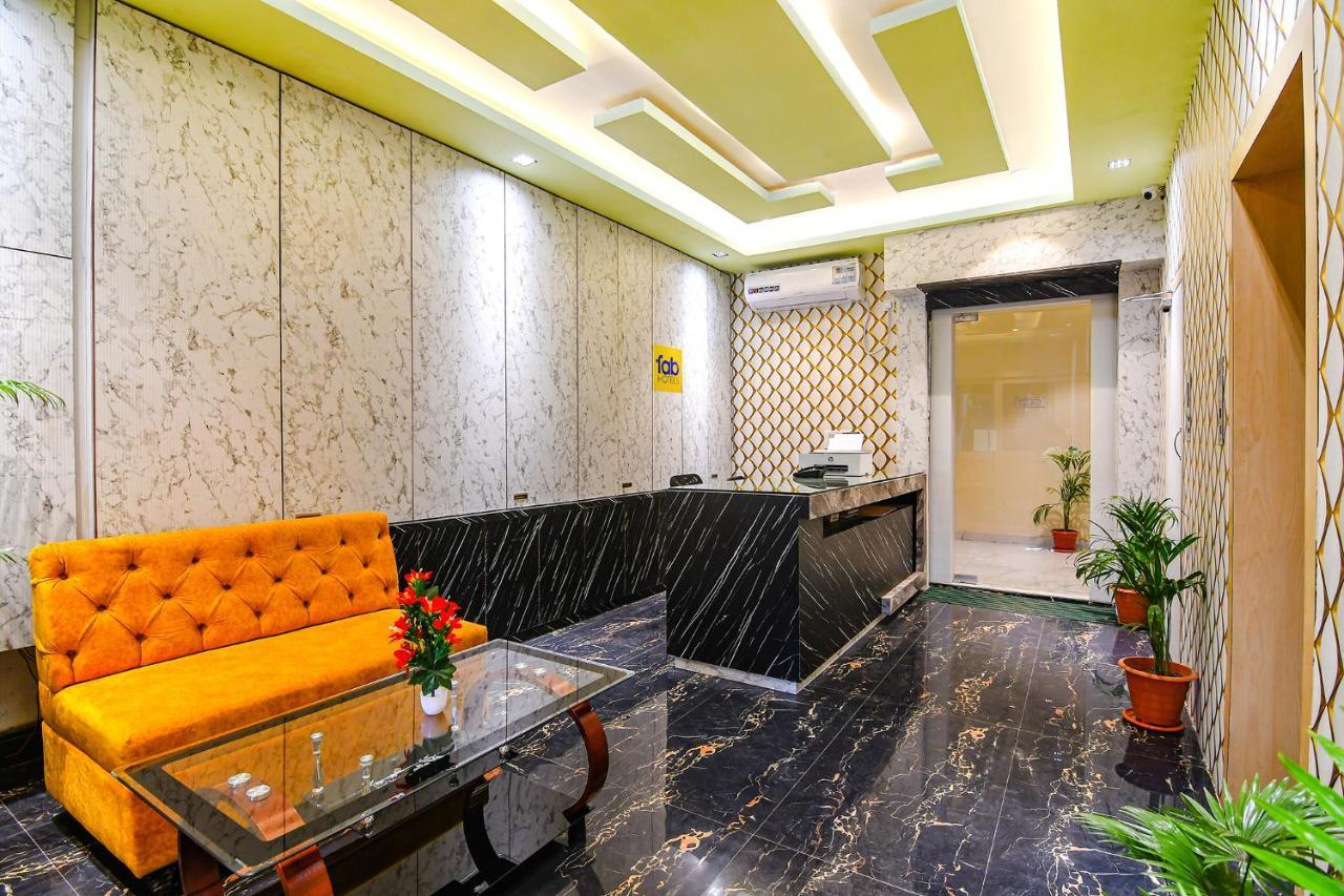 Fabhotel The Hastings Club - Nr Victoria Memorial Hotel